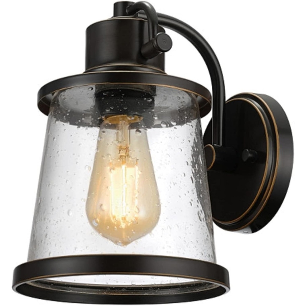 image:imageGlobe Electric 44127 1LGT ORB Wall Sconce Quantity 22