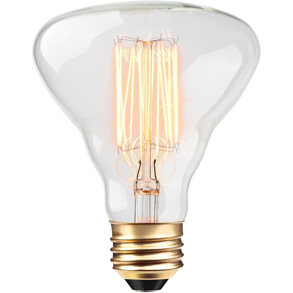 image:imageGlobe Electric 84654 Designer 40W Labo Vintage Bulb1 Count Pack of 1