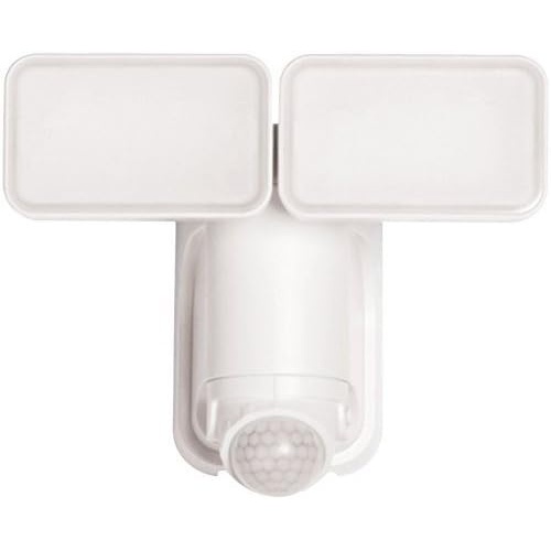 image:imageHeathco 180 Degree Solar Powered Motion Activated LED Security Light