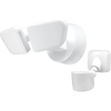 White  Motion Activated