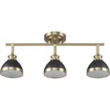 Matte Brass  Beckett