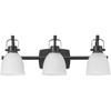 Matte Black  LED