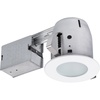White Round (4 Inch)