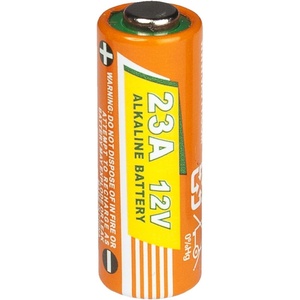 Globe Electric Alkaline A23 12V Replacement Battery for Wireless Doorbell