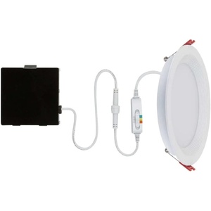 Globe Electric RECESD LGHTNG KIT LED 6″