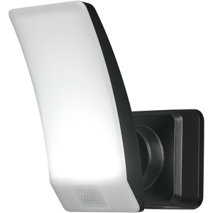 Globe-Electric 17000146 Globe Electric LED Battery Powered Arc Light Security Light
