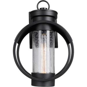 WALL SCONCE BALVIN BLK