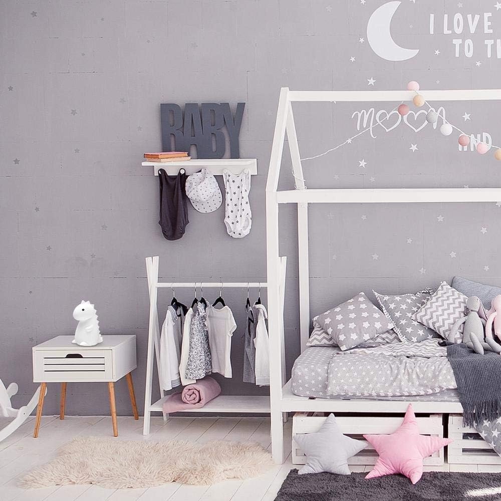 image:imageAdorable Multicolor Changing Integrated LED Rechargeable Silicone Night Light for Baby and Kids Rooms Tommy The DinosaurTommy Dinosaur