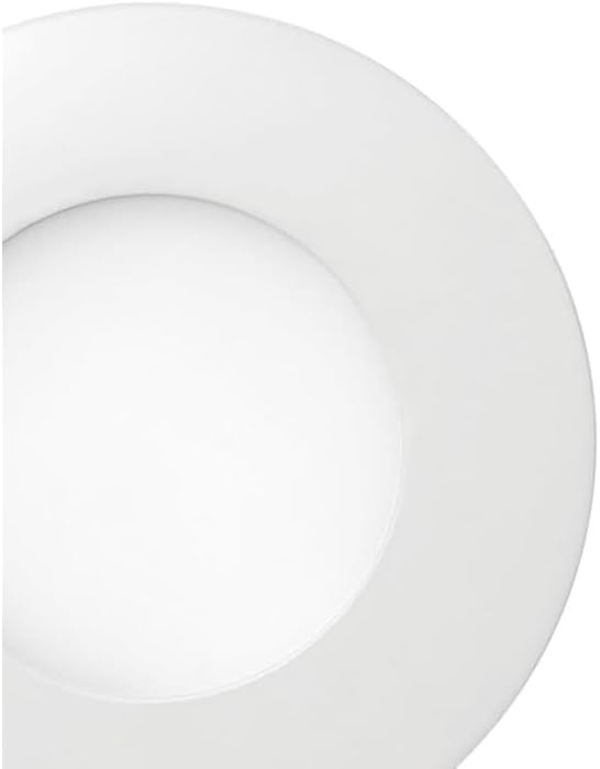 image:imageGLOBE ELECTRIC 91205 3 White Integrated recessed kit