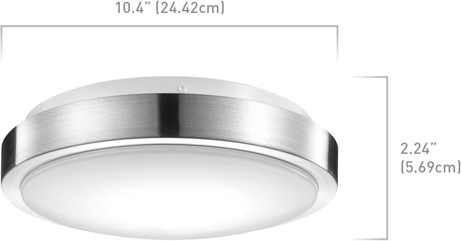 image:imageGlobe Electric 57503 WiFi Smart 4Light 28W LED Track Lighting Matte Black No Hub Required Voice Activated Multicolor Changing RGB Tunable White 2000K 5000K 1600 Lumen 50000 Hours 80 CRIBrushed Nickel