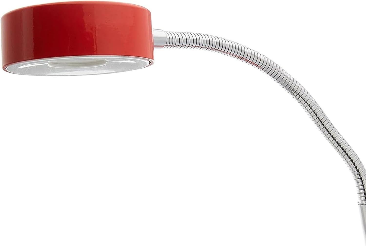 image:imageGlobe Electric Company 12647 LED Clip Lamp 524 x 543 x 846 Red