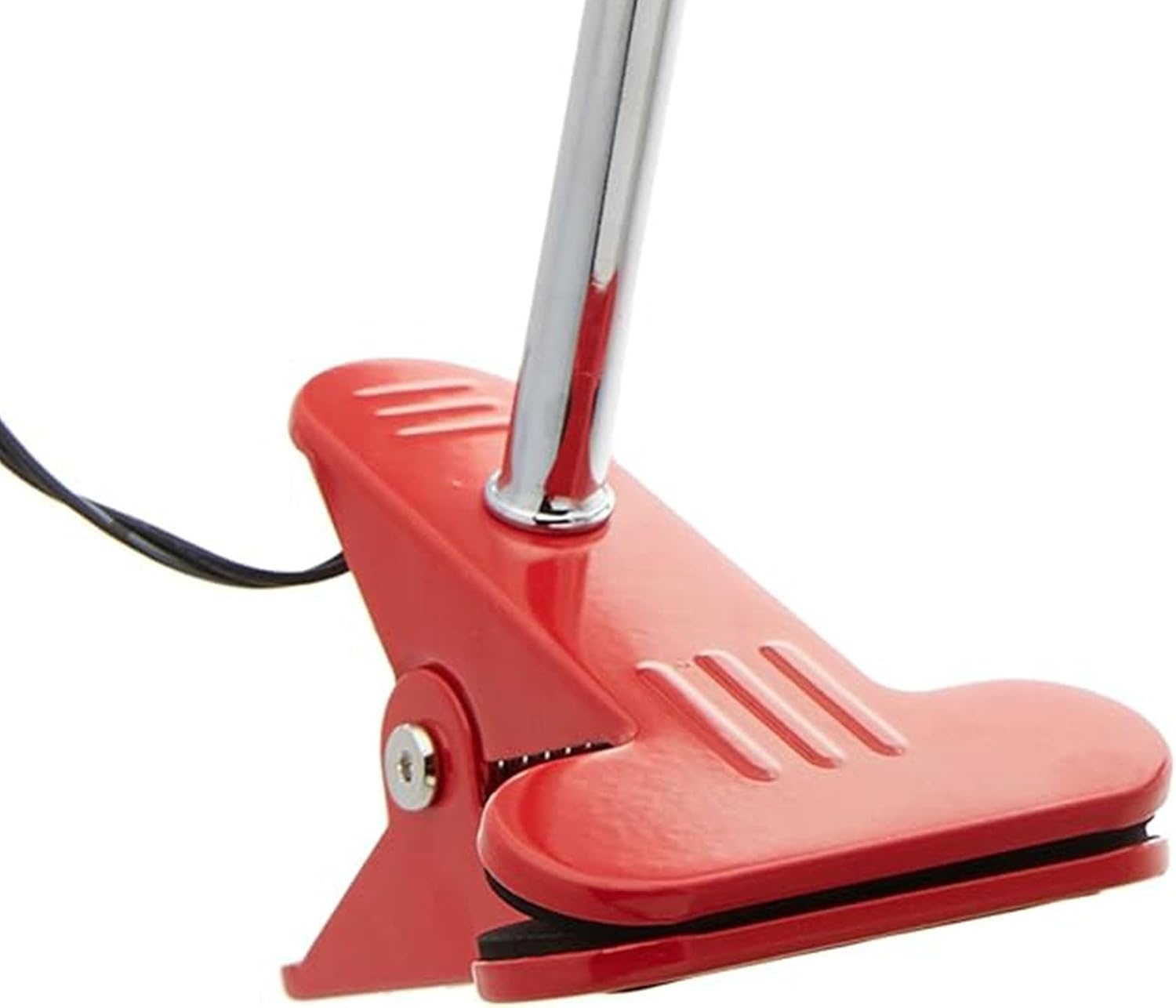 image:imageGlobe Electric Company 12647 LED Clip Lamp 524 x 543 x 846 Red