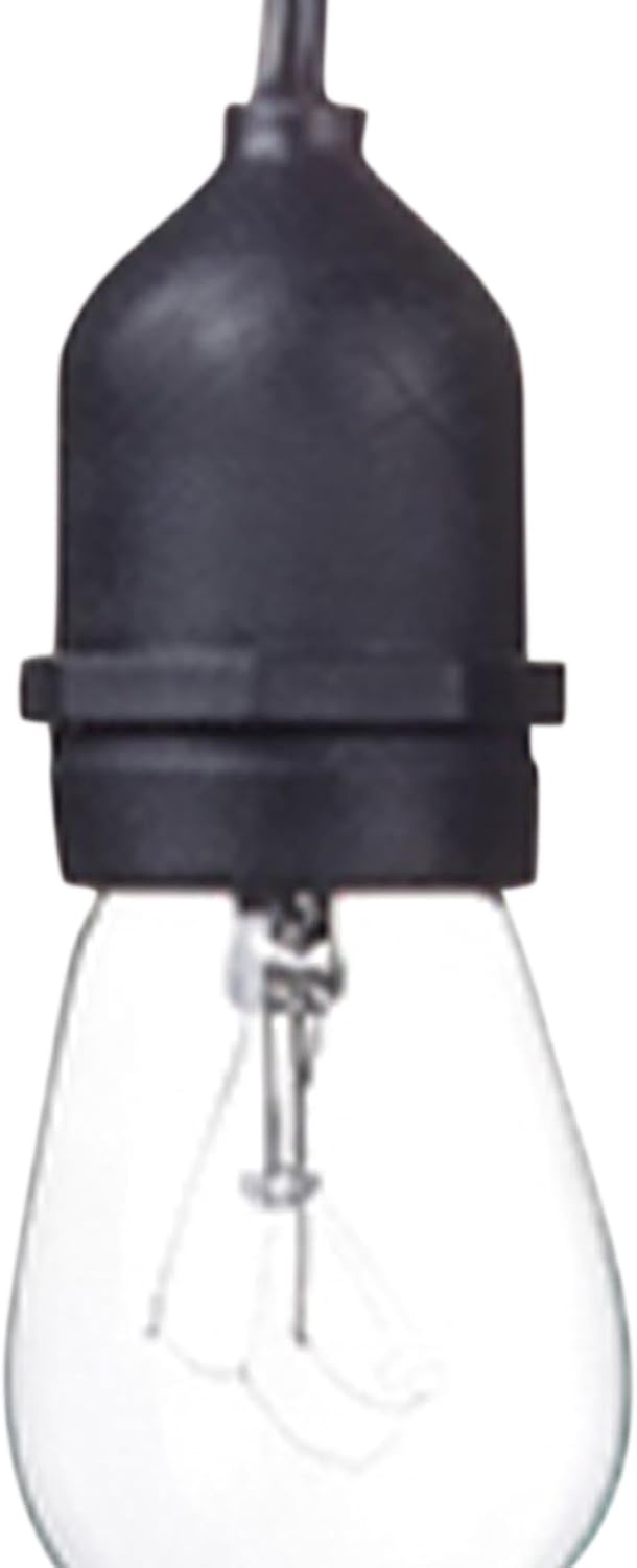 image:imageGlobe Electric Dublin Collection 48 24 Light S14 LED String Light Set