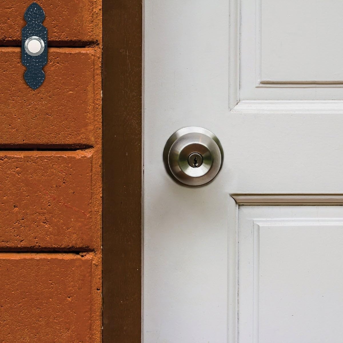 image:imageLED Doorbell Push ButtonNo Size