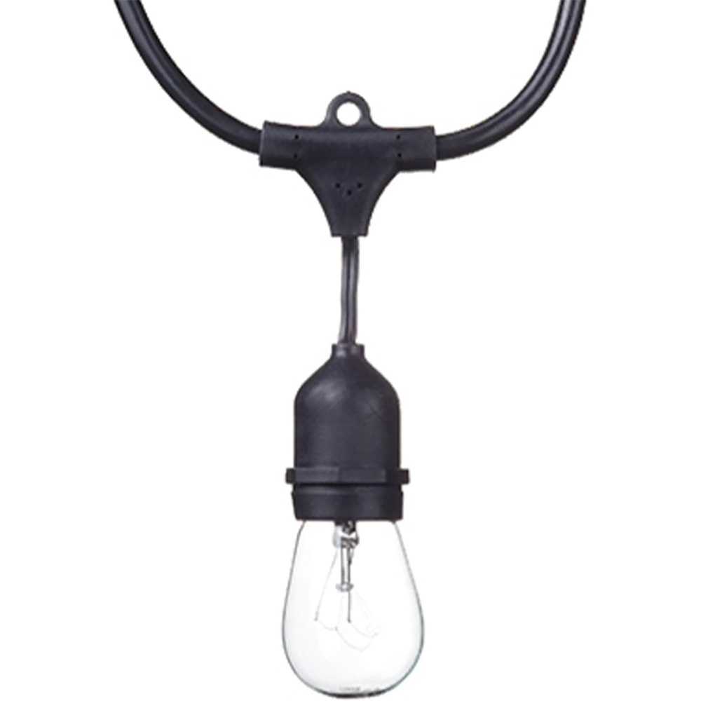 image:imageGlobe Electric Dublin Collection 48 24 Light S14 LED String Light Set