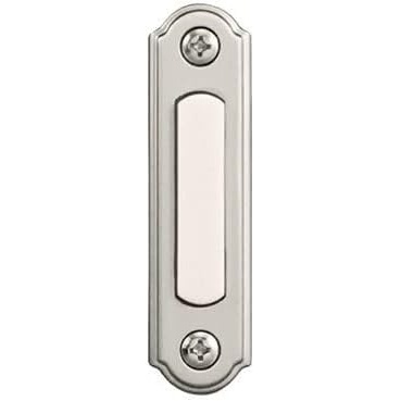 image:imageLED Doorbell Push ButtonNickel