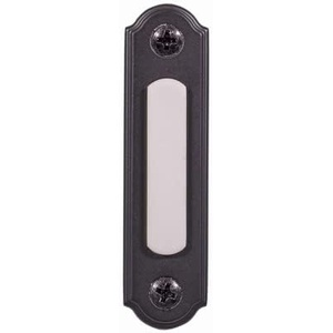 LED Doorbell Push Button(Black)