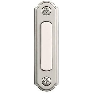 LED Doorbell Push Button(Nickel)