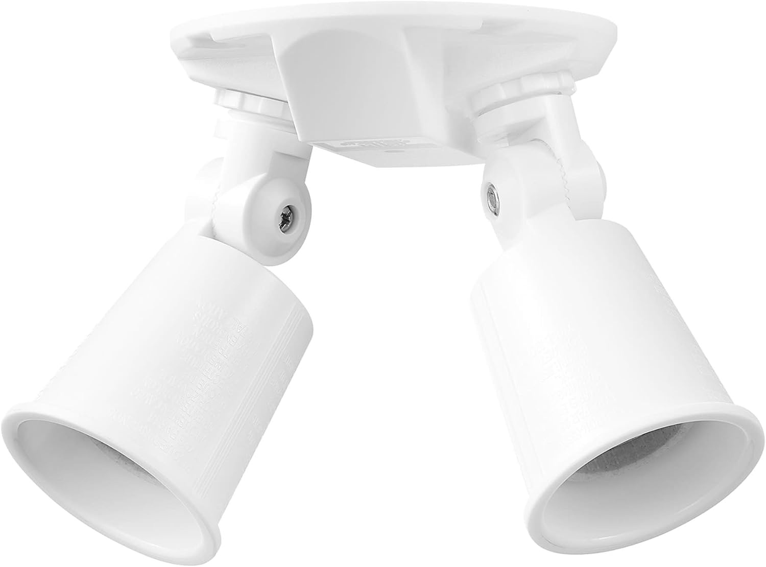 image:imageGlobe Electric 91008609 Switch Double Light 612 Wide Outdoor Flood Light
