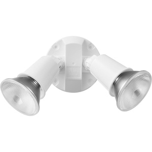 Globe Electric 91008609 Switch Double Light 6-1/2″ Wide Outdoor Flood Light